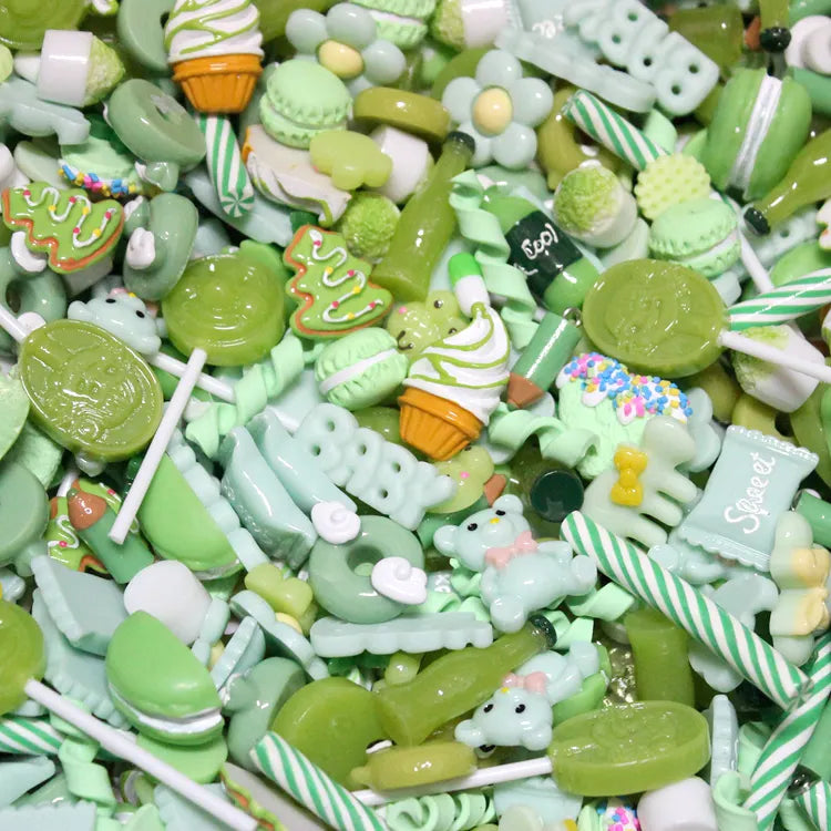Gröna Charms